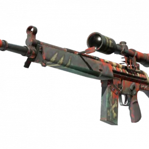G3SG1 | The Executioner (Field-Tested)