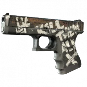 Glock-18 | Wasteland Rebel (Field-Tested)