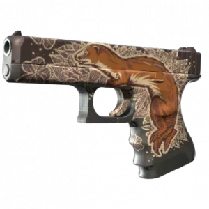 Glock-18 | Weasel (Factory New)