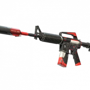 M4A1-S | Cyrex (Well-Worn)