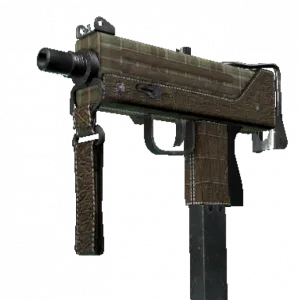 MAC-10 | Commuter (Battle-Scarred)