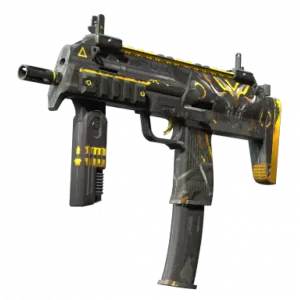 MP7 | Nemesis (Field-Tested)