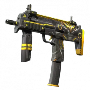 MP7 | Nemesis (Minimal Wear)