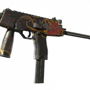 MP9 | Rose Iron (Field-Tested)