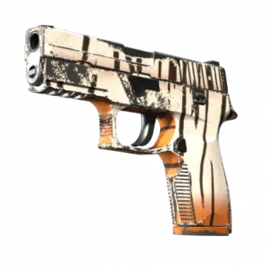P250 | Bengal Tiger (Field-Tested)