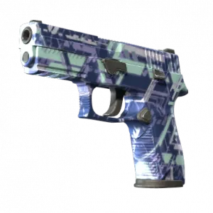 P250 | Digital Architect (Minimal Wear)