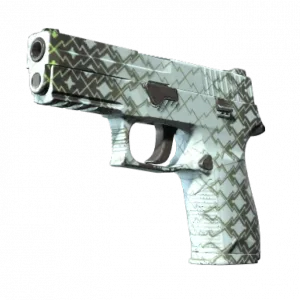 P250 | Mint Kimono (Minimal Wear)