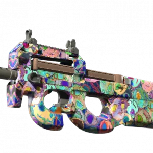P90 | Death by Kitty (Minimal Wear)
