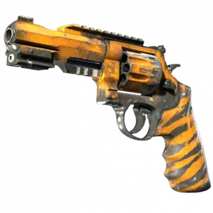 R8 Revolver | Skull Crusher (Field-Tested)