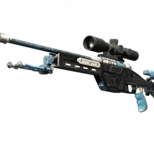 SSG 08 | Ghost Crusader (Factory New)