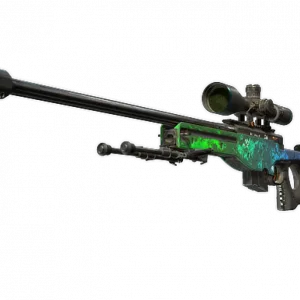 StatTrak™ AWP | Ice Coaled (Battle-Scarred)