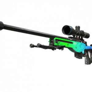 StatTrak™ AWP | Ice Coaled (Minimal Wear)