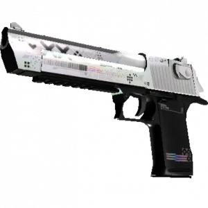 StatTrak™ Desert Eagle | Printstream (Well-Worn)