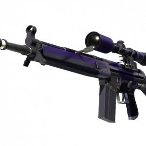 StatTrak™ G3SG1 | Flux (Factory New)