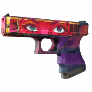 StatTrak™ Glock-18 | Vogue (Field-Tested)