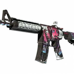 StatTrak™ M4A4 | Neo-Noir (Field-Tested)