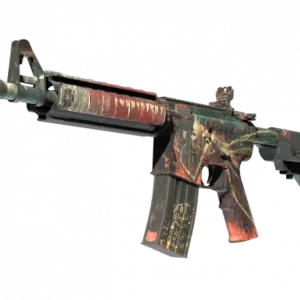 StatTrak™ M4A4 | Tooth Fairy (Battle-Scarred)