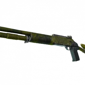 XM1014 | Banana Leaf (Well-Worn)