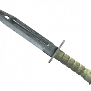 ★ Bayonet | Damascus Steel (Field-Tested)