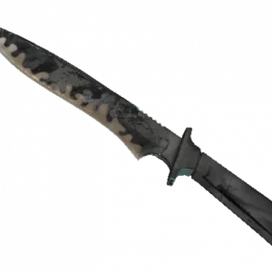 ★ Classic Knife | Urban Masked (Battle-Scarred)