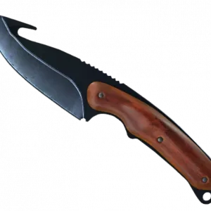 ★ Gut Knife | Blue Steel (Field-Tested)