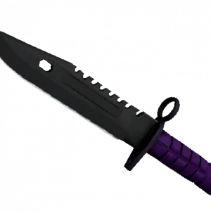 ★ M9 Bayonet | Ultraviolet (Minimal Wear)