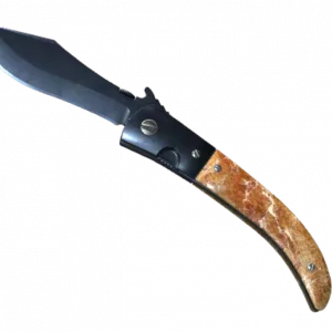 ★ Navaja Knife | Blue Steel (Battle-Scarred)