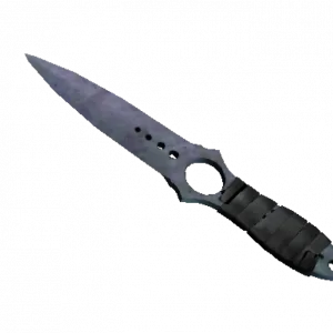 ★ Skeleton Knife | Blue Steel (Field-Tested)