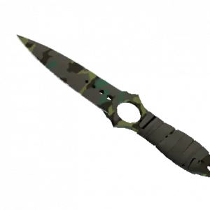 ★ Skeleton Knife | Boreal Forest (Minimal Wear)