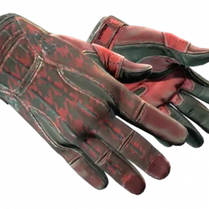 ★ Sport Gloves | Scarlet Shamagh (Battle-Scarred)