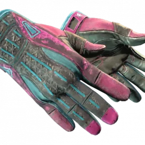 ★ Sport Gloves | Vice (Battle-Scarred)