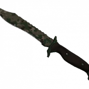 ★ StatTrak™ Bowie Knife | Forest DDPAT (Well-Worn)