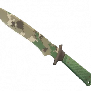 ★ StatTrak™ Classic Knife | Forest DDPAT (Minimal Wear)