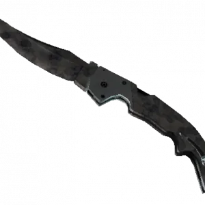 ★ StatTrak™ Falchion Knife | Stained (Battle-Scarred)