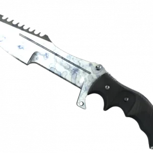 ★ StatTrak™ Huntsman Knife | Stained (Well-Worn)