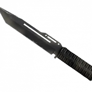 ★ StatTrak™ Paracord Knife | Scorched (Well-Worn)