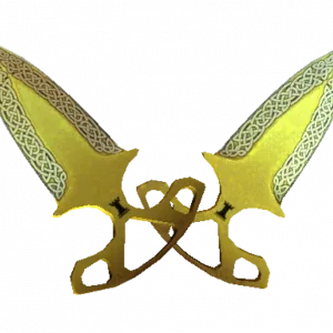 ★ StatTrak™ Shadow Daggers | Lore (Factory New)