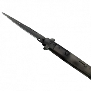 ★ StatTrak™ Stiletto Knife | Scorched (Well-Worn)