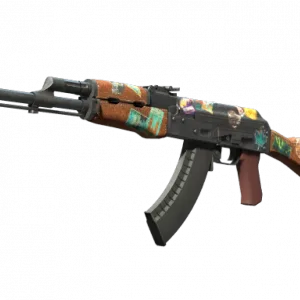 AK-47 | Jet Set (Battle-Scarred)
