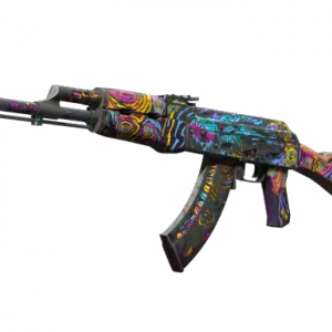 AK-47 | Nightwish (Battle-Scarred)