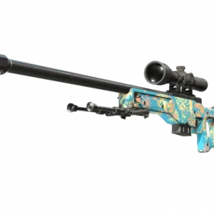 AWP | Silk Tiger (Factory New)