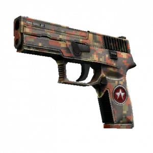 P250 | Red Rock (Minimal Wear)