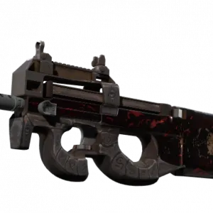 P90 | Shallow Grave (Well-Worn)