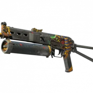 PP-Bizon | Judgement of Anubis (Battle-Scarred)