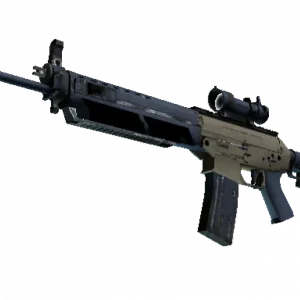 SG 553 | Tornado (Well-Worn)