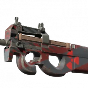 Souvenir P90 | Fallout Warning (Field-Tested)