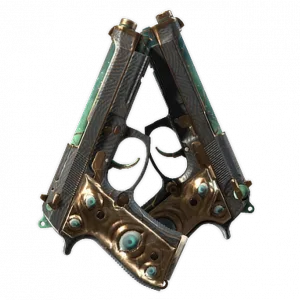 StatTrak™ Dual Berettas | Angel Eyes (Factory New)