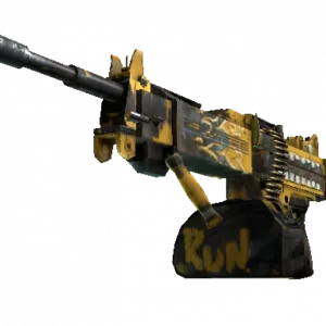 StatTrak™ Negev | Loudmouth (Minimal Wear)