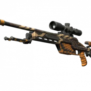 StatTrak™ SSG 08 | Death's Head (Factory New)