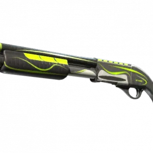 StatTrak™ Sawed-Off | Limelight (Factory New)